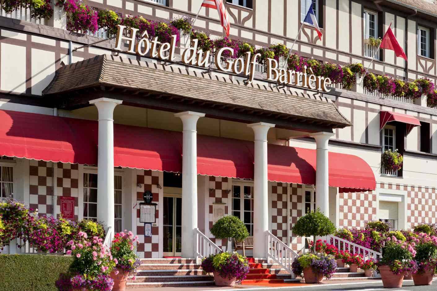 L'hôtel du Golf