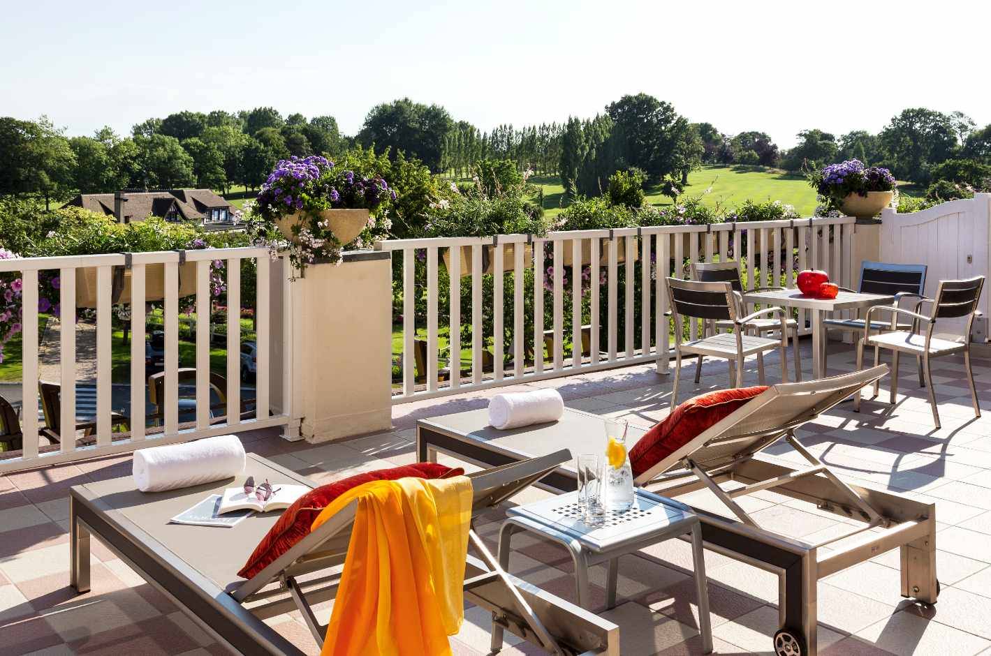 L'hôtel du Golf