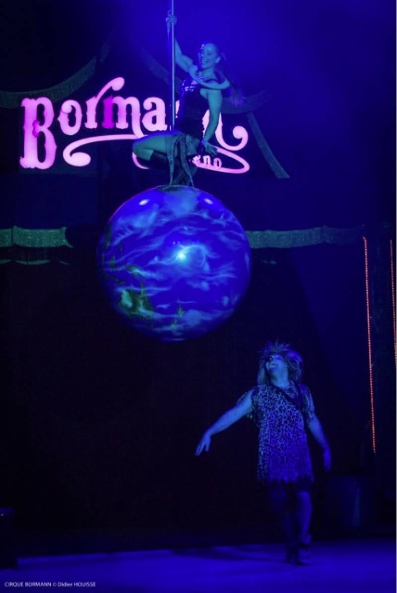 Cirque Bormann