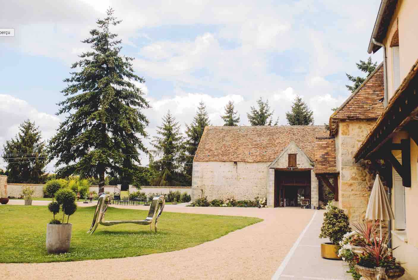 Domaine de la Thibaudière