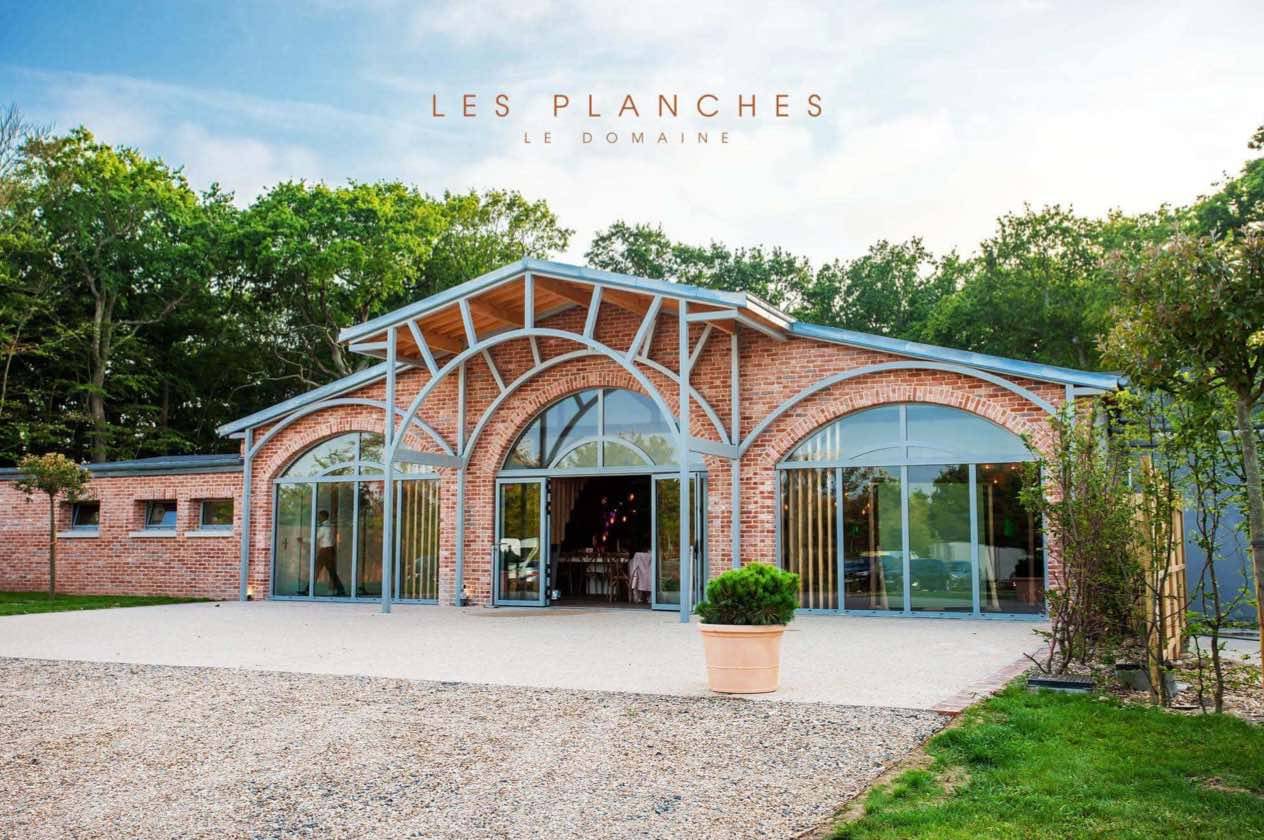 Les Planches le Domaine