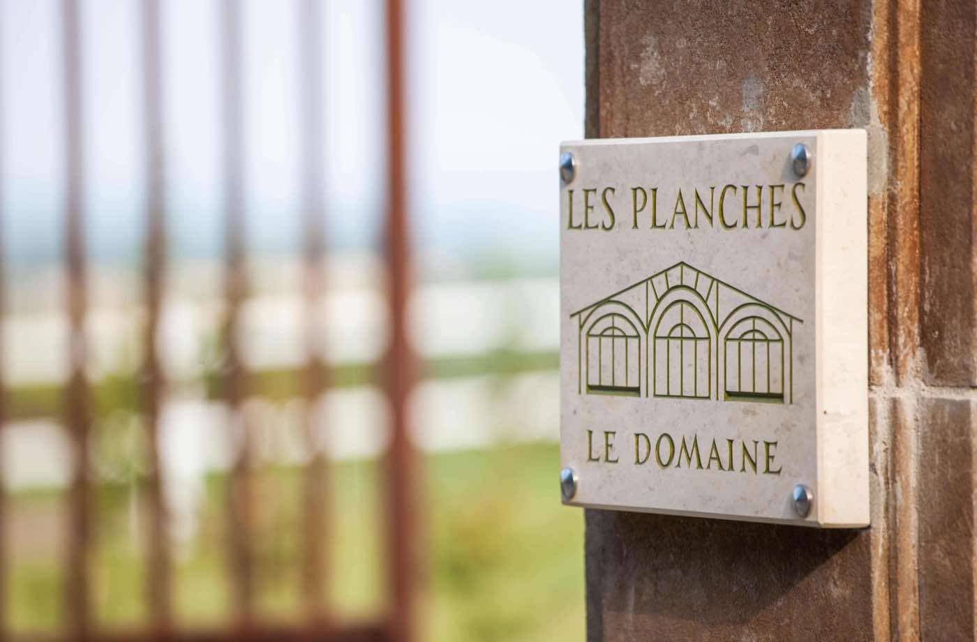 Les Planches le Domaine