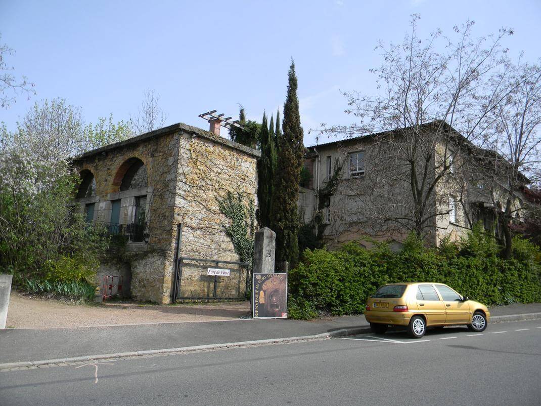 Fort de Vaise