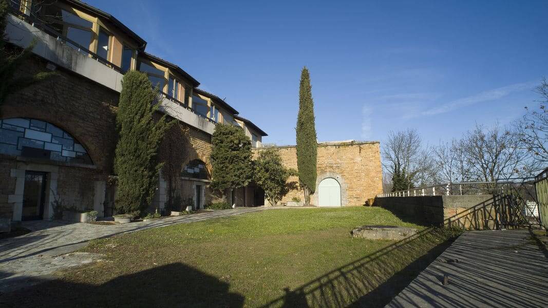 Fort de Vaise