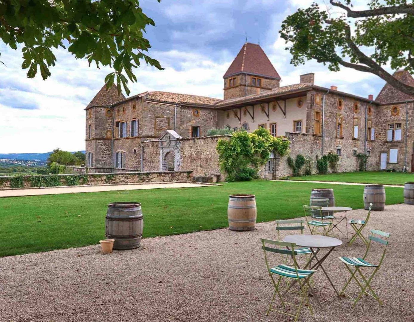 Château La Gallée