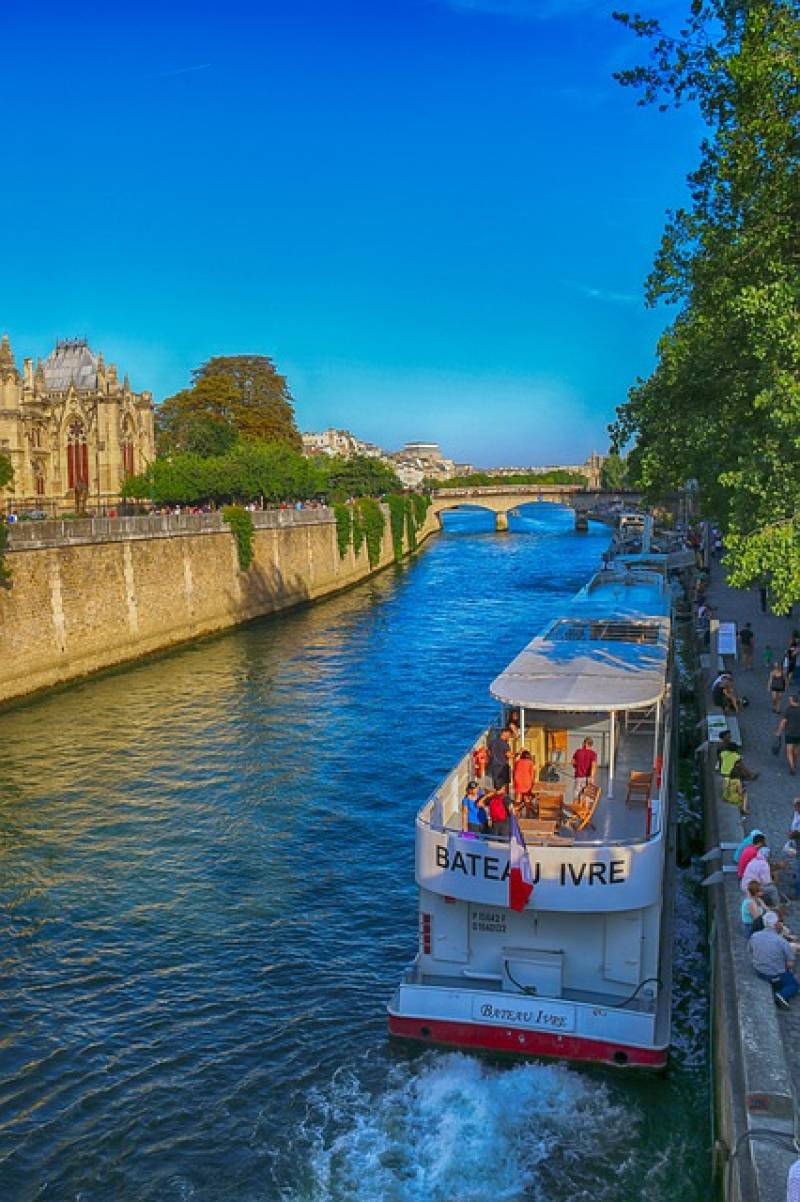 Le Bateau Ivre