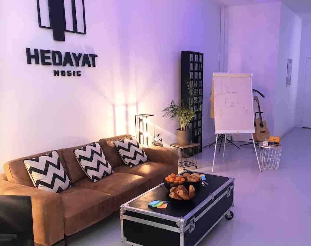 Studio Hedayat Music