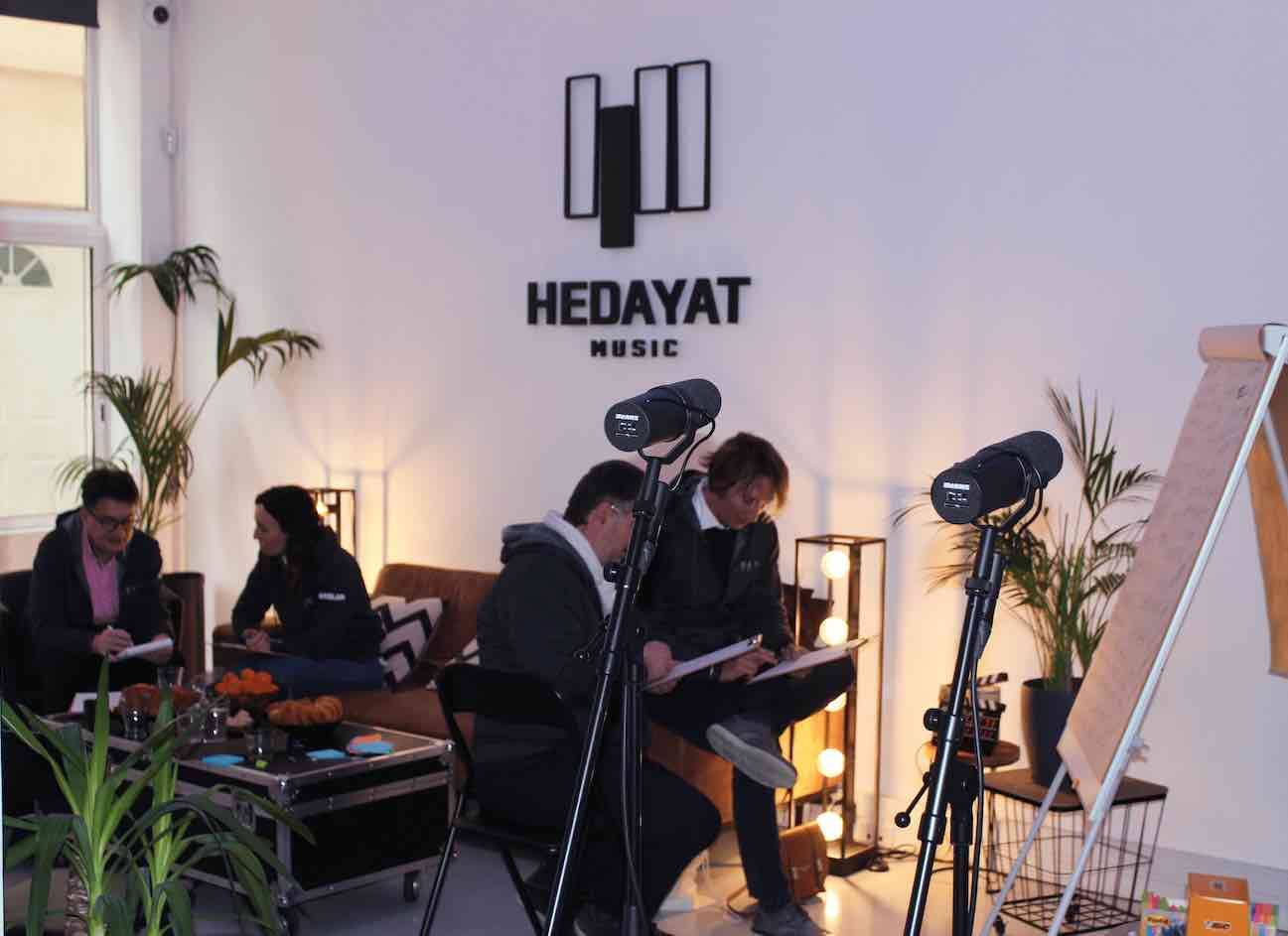 Studio Hedayat Music