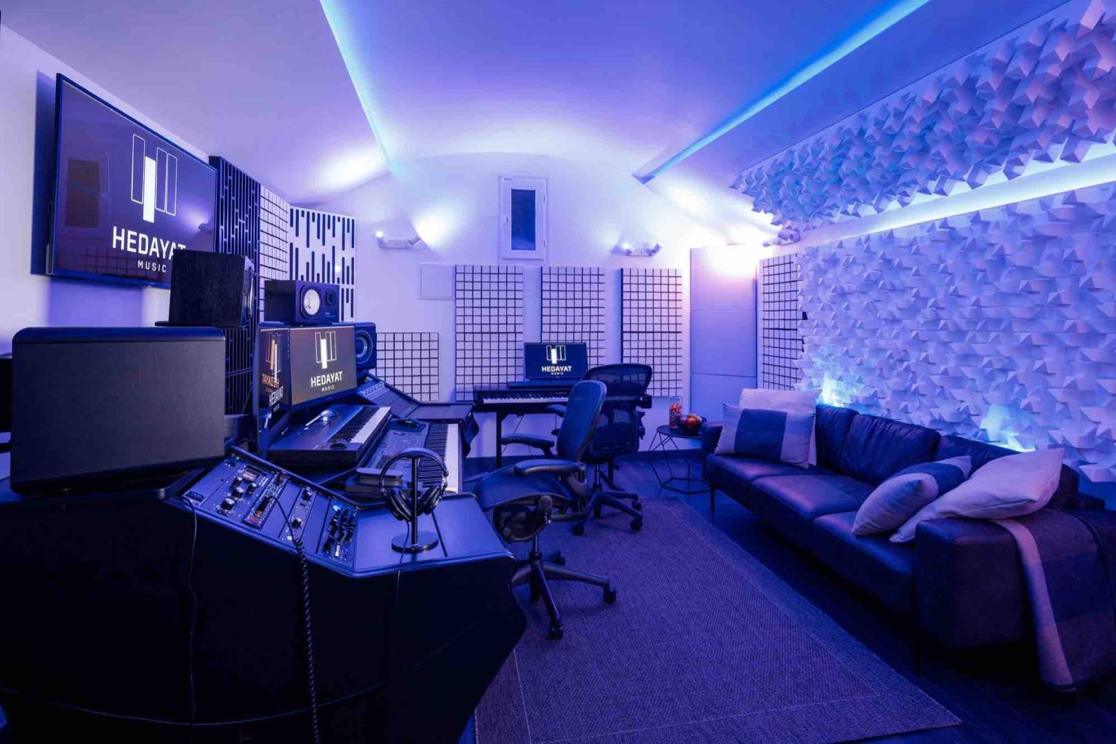 Studio Hedayat Music