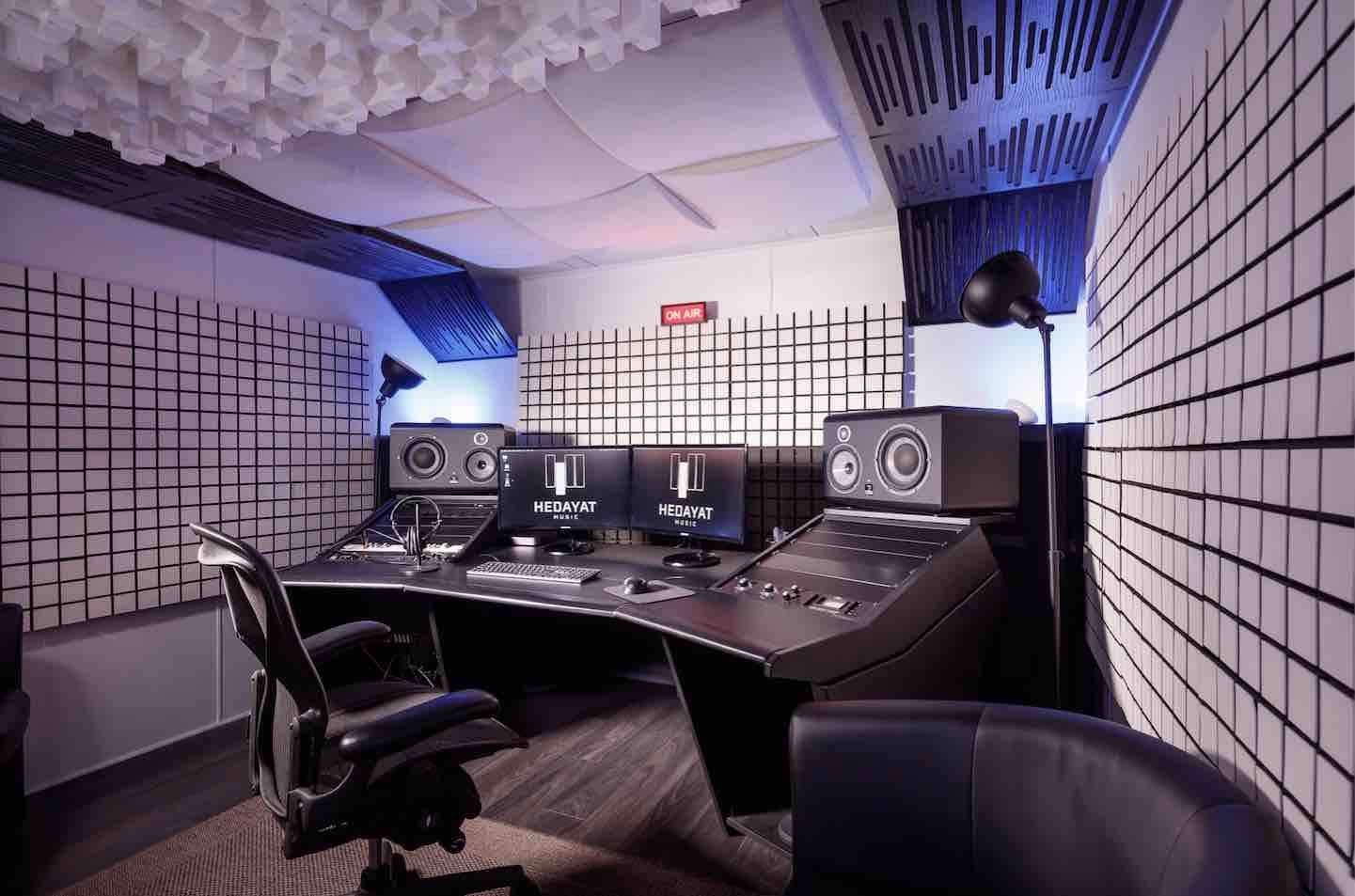 Studio Hedayat Music