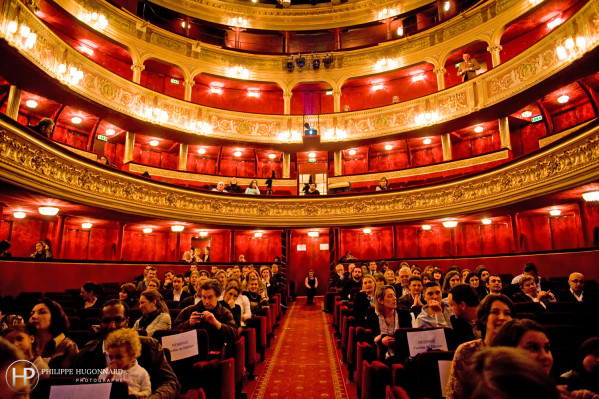 salle theatre des varietes