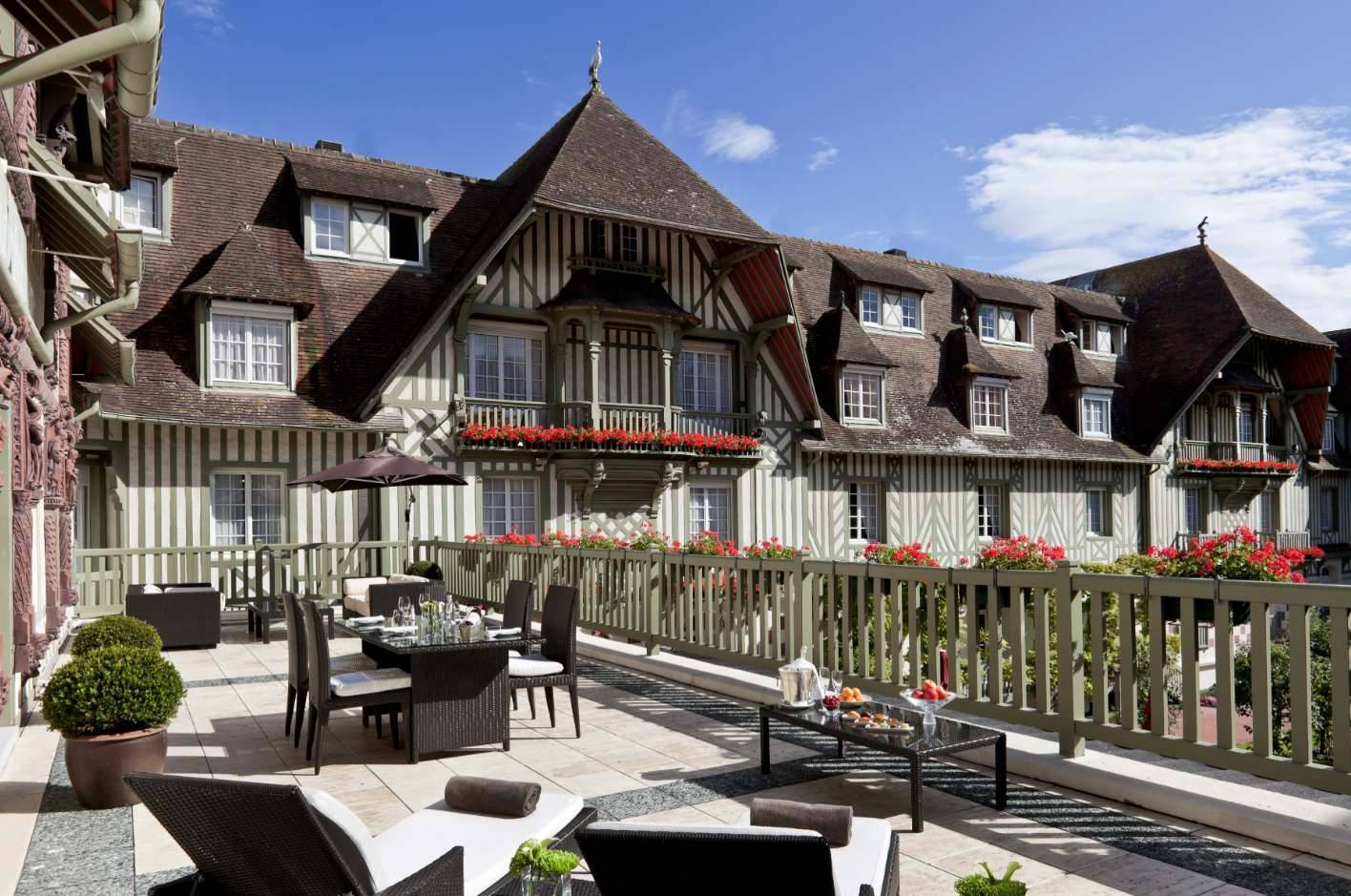 Le Normandy