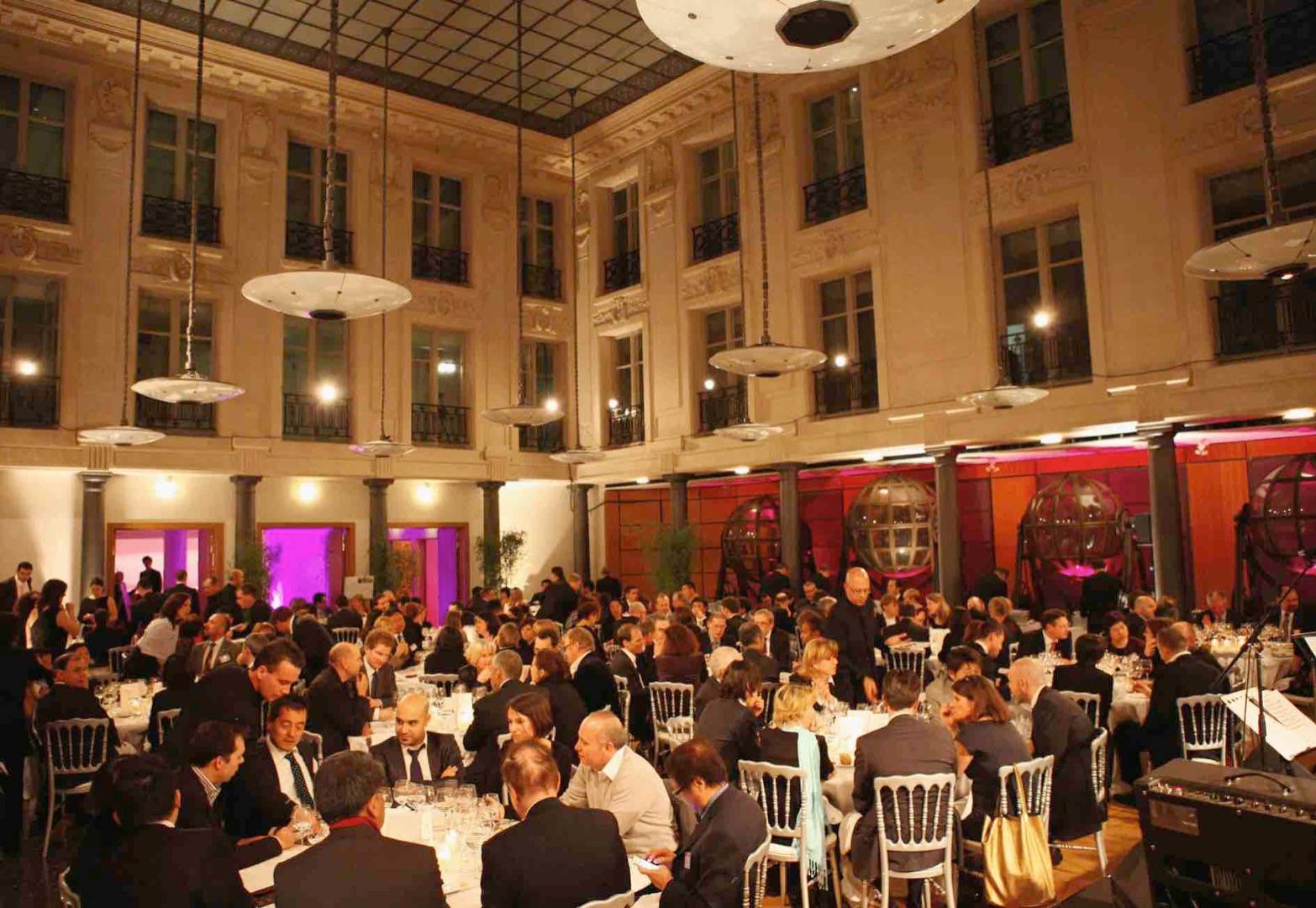 Salle des Tirages