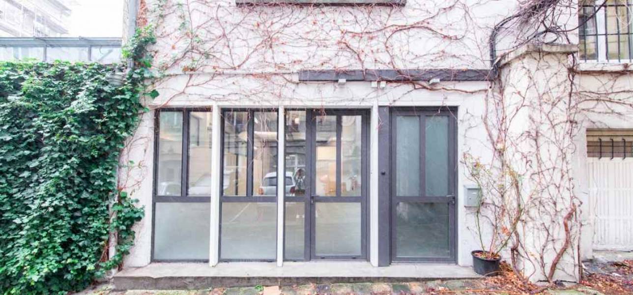Espace Beaumarchais